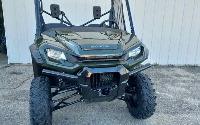 2024 Honda Pioneer 1000 EPS