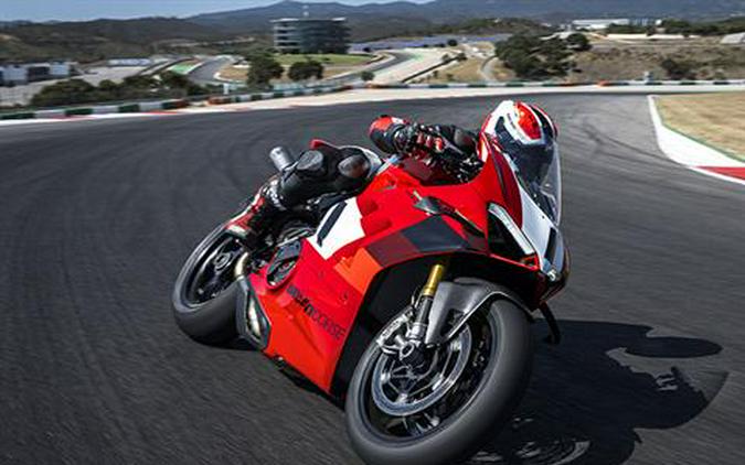 2024 Ducati Panigale V4 R