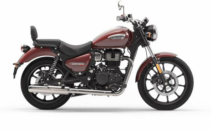 2024 Royal Enfield Meteor 350 Stellar Red