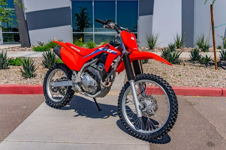 2024 Honda® CRF250F