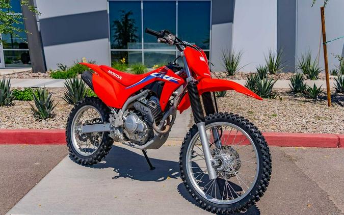 2024 Honda® CRF250F