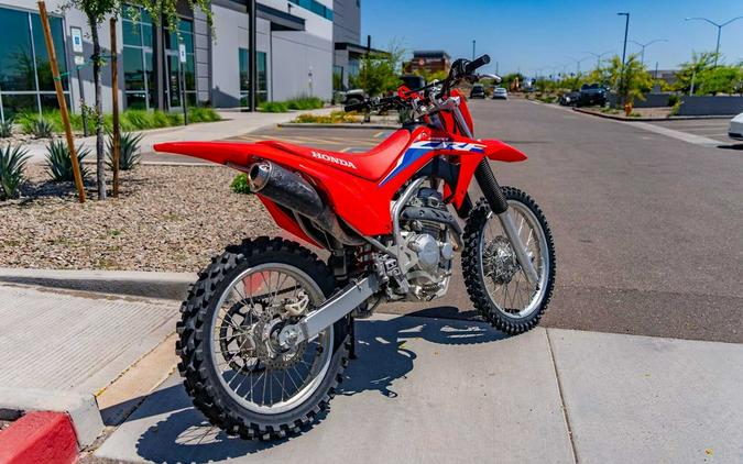 2024 Honda® CRF250F