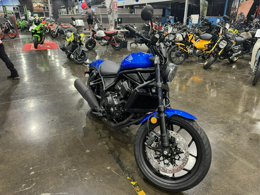 2024 Honda REBEL 1100