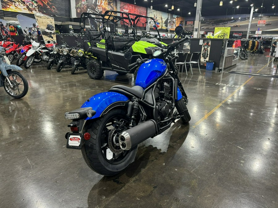 2024 Honda REBEL 1100