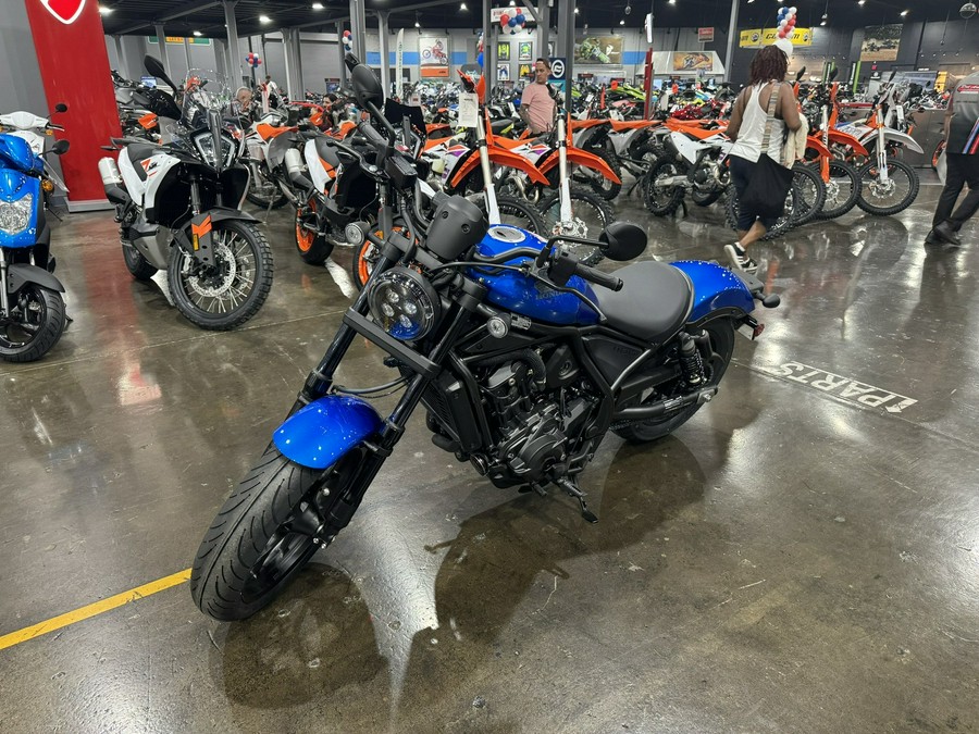 2024 Honda REBEL 1100