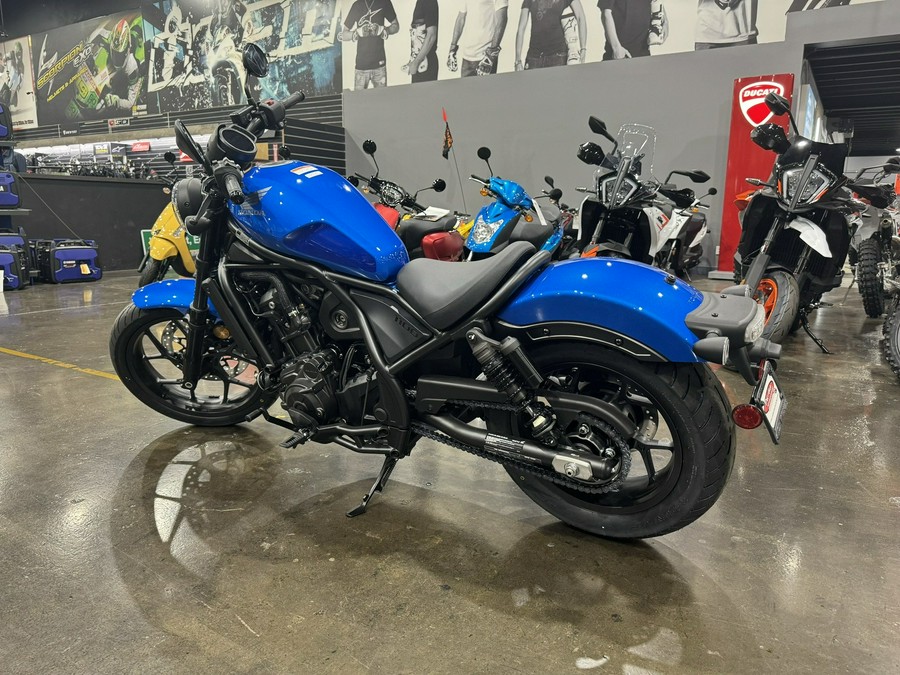 2024 Honda REBEL 1100