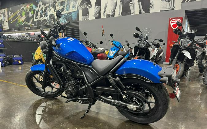 2024 Honda REBEL 1100