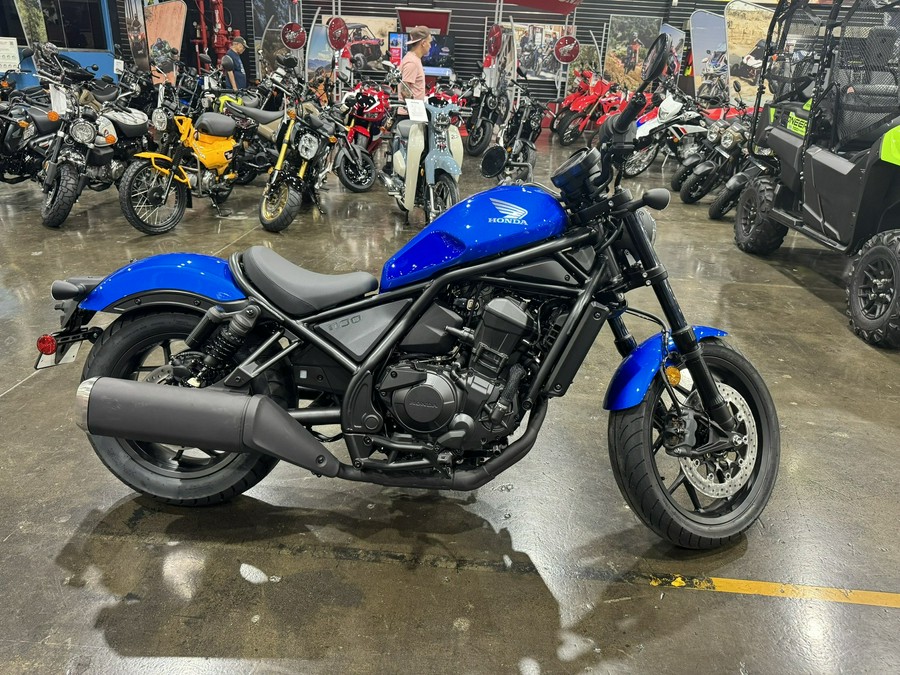 2024 Honda REBEL 1100