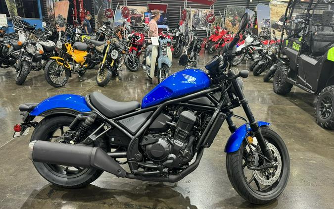 2024 Honda REBEL 1100