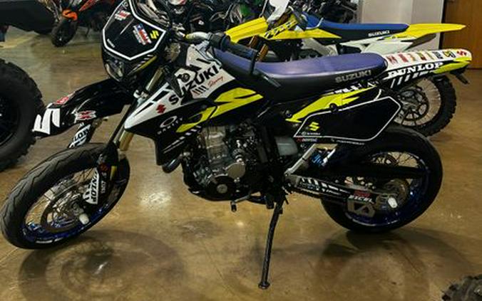 2020 Suzuki DR-Z400 SUPERMOTO