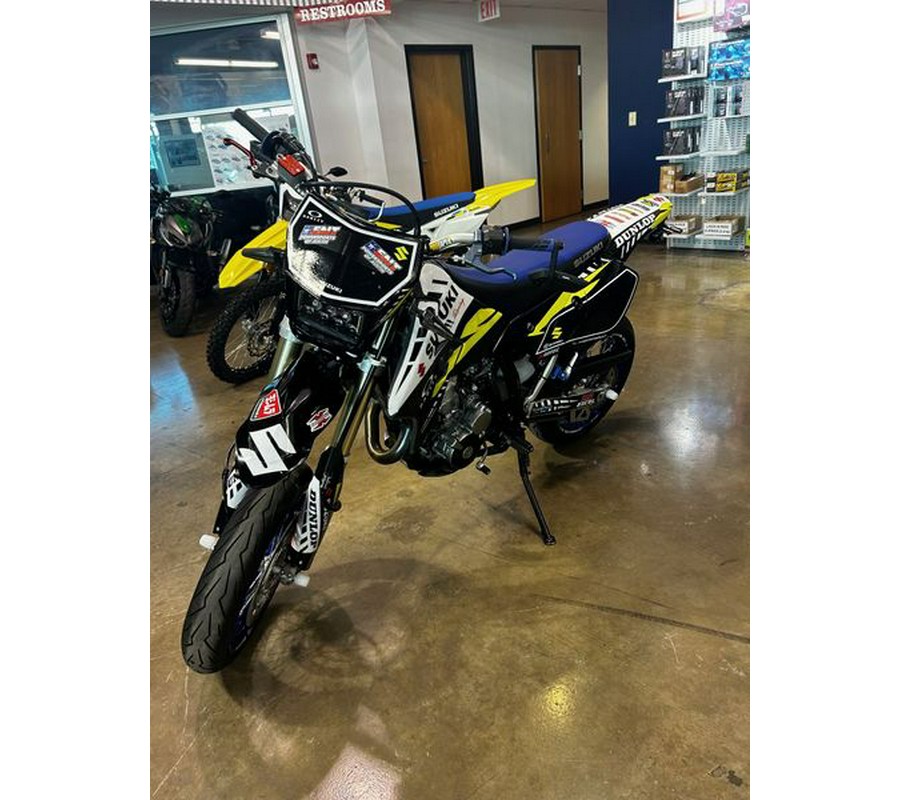 2020 Suzuki DR-Z400 SUPERMOTO