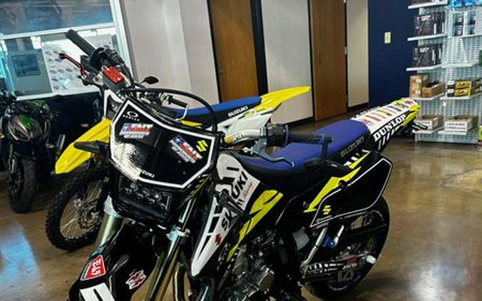 2020 Suzuki DR-Z400 SUPERMOTO