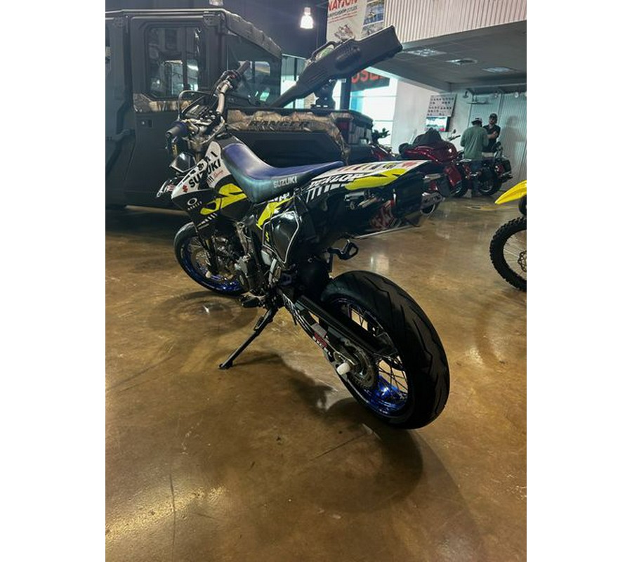 2020 Suzuki DR-Z400 SUPERMOTO