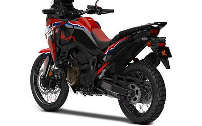 2024 Honda Africa Twin DCT