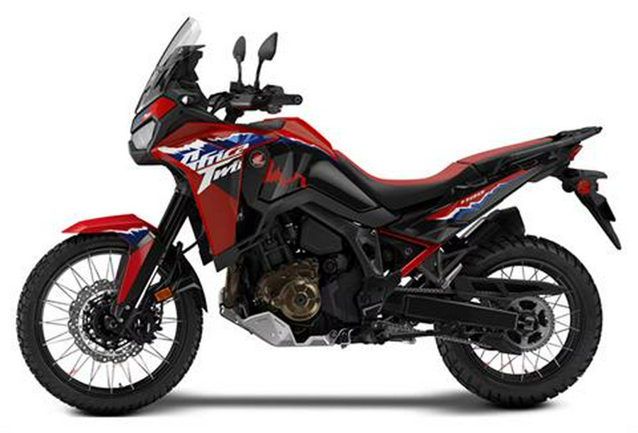 2024 Honda Africa Twin DCT