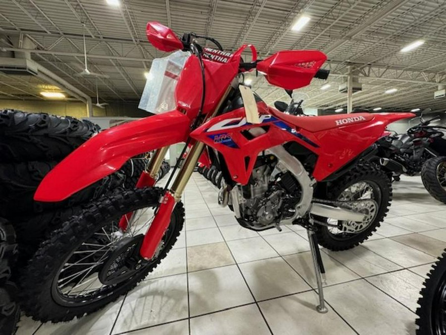 2024 Honda® CRF250RX