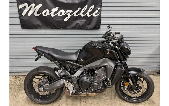 2021 Yamaha MT-09