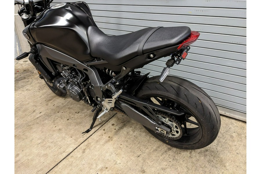 2021 Yamaha MT-09