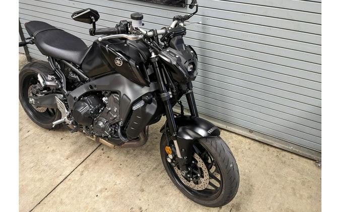 2021 Yamaha MT-09