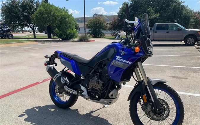 2023 Yamaha Ténéré 700