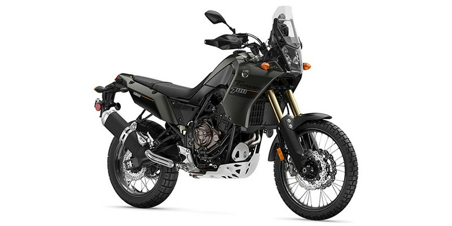 2023 Yamaha Ténéré 700