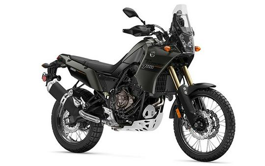 2023 Yamaha Ténéré 700