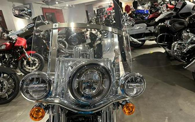 2021 Harley-Davidson Heritage Classic