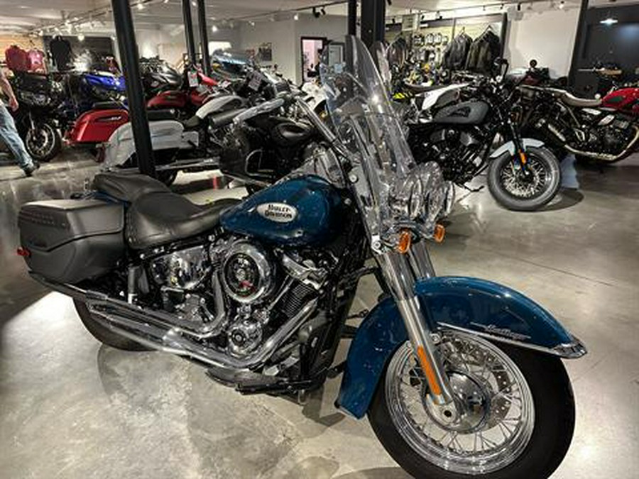 2021 Harley-Davidson Heritage Classic