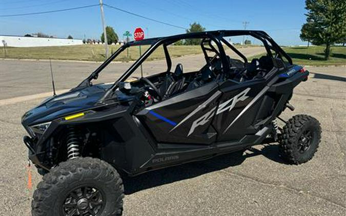 2023 Polaris RZR Pro XP 4 Ultimate