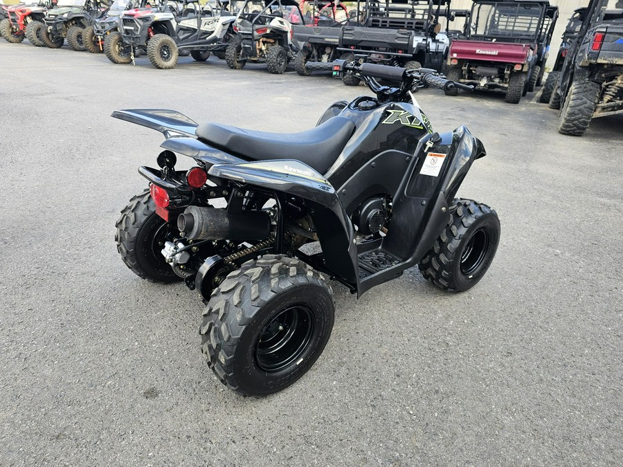 2022 Kawasaki KFX 50