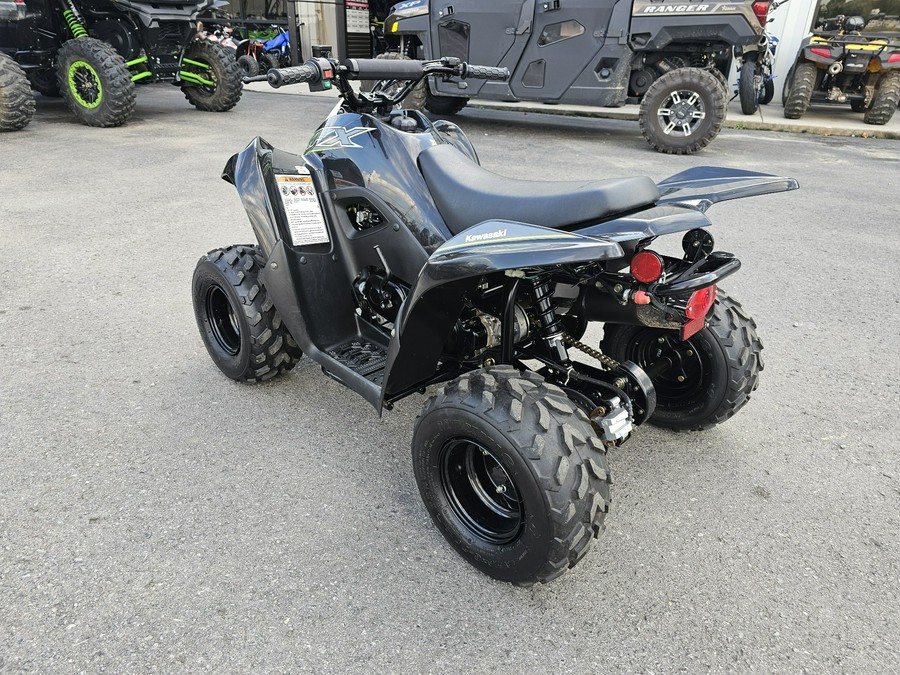 2022 Kawasaki KFX 50