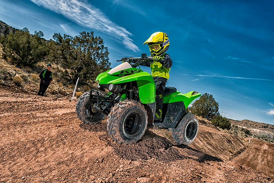 2022 Kawasaki KFX 50