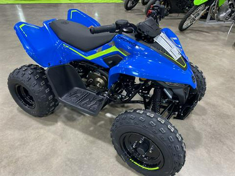 2024 CFMOTO CForce 110