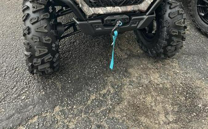 2025 CFMOTO CF600AZ-3LA - C3401