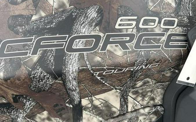 2025 CFMOTO CF600AZ-3LA - C3401