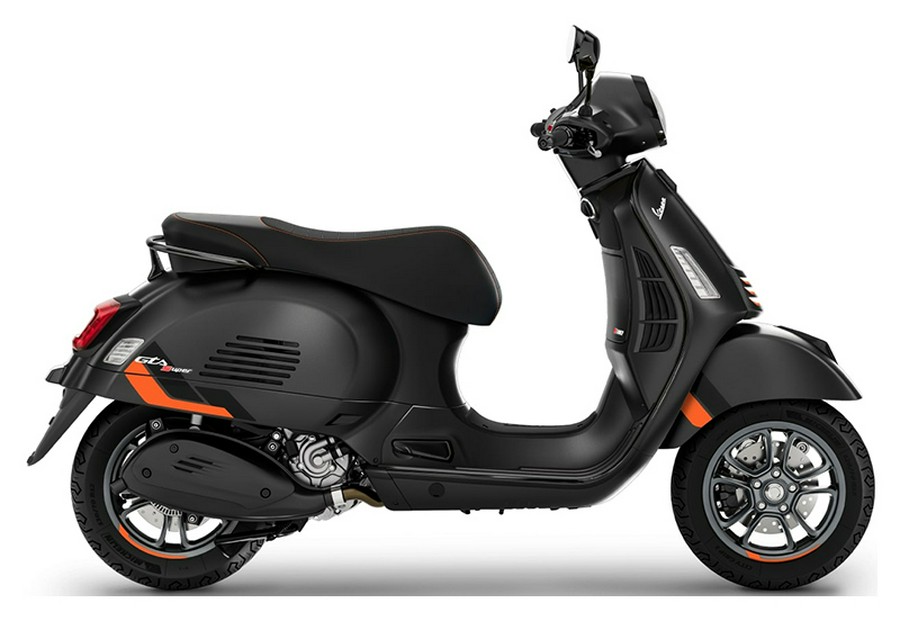 2025 Vespa GTS 310 SuperSport