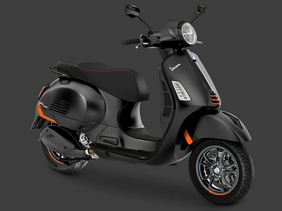 2025 Vespa GTS 310 SuperSport