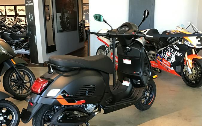 2025 Vespa GTS 310 SuperSport