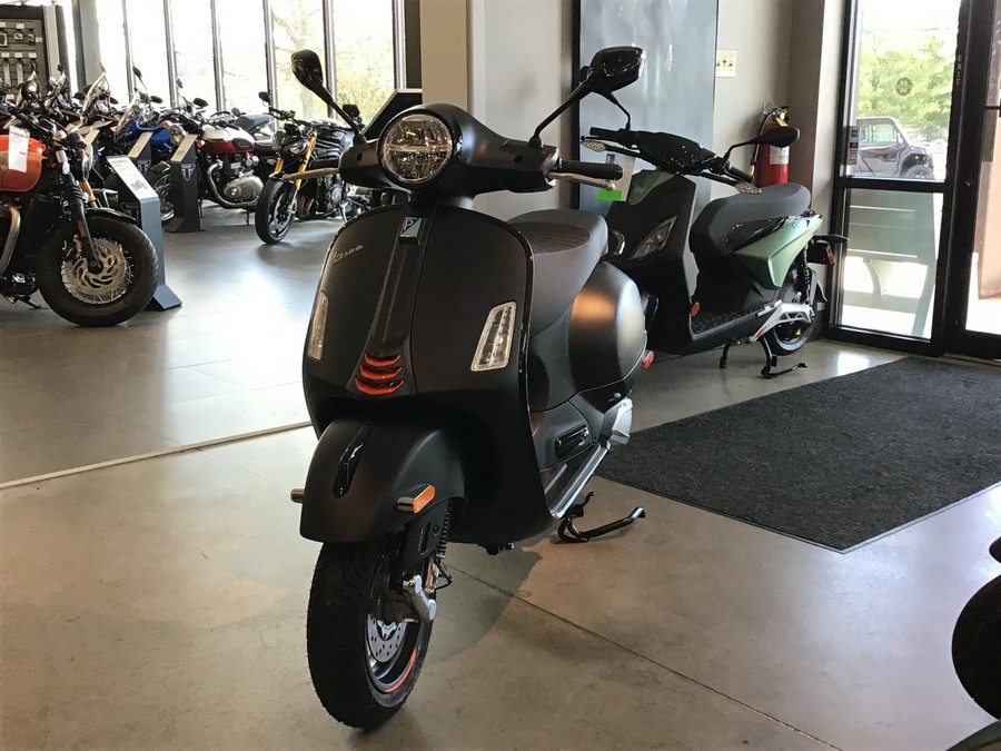 2025 Vespa GTS 310 SuperSport
