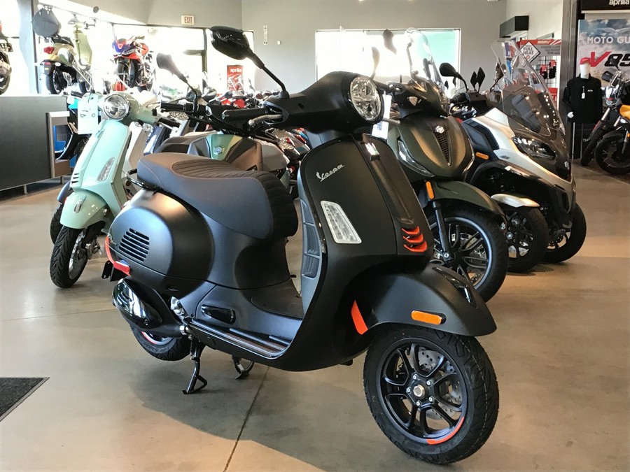 2025 Vespa GTS 310 SuperSport