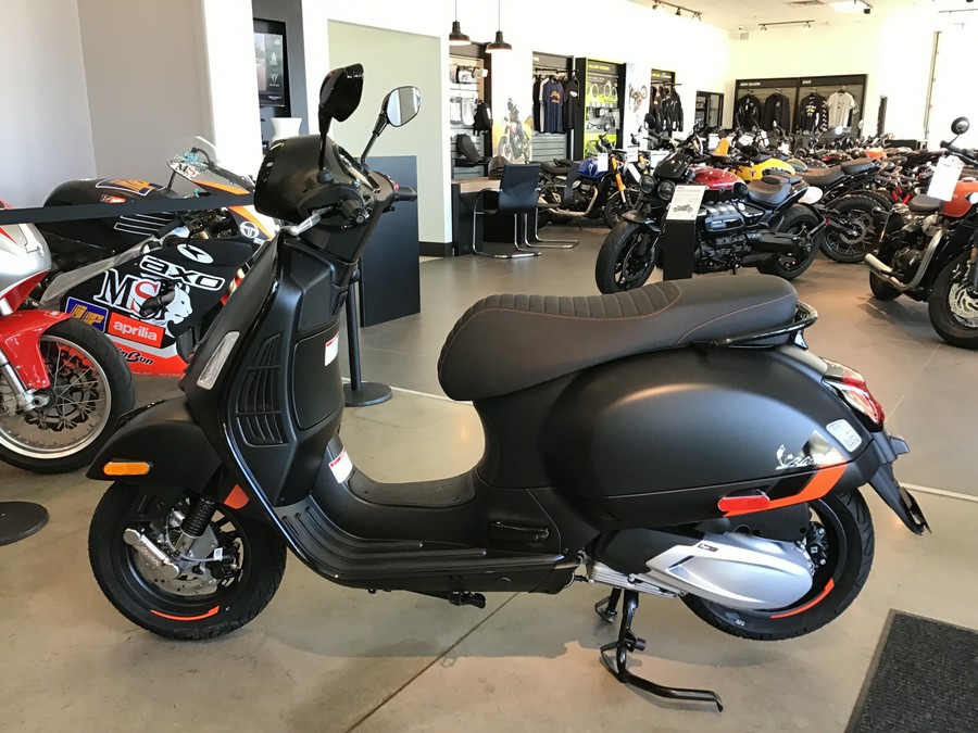 2025 Vespa GTS 310 SuperSport