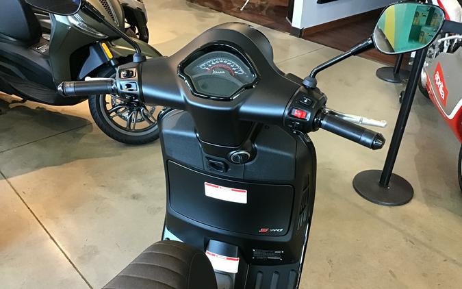 2025 Vespa GTS 310 SuperSport