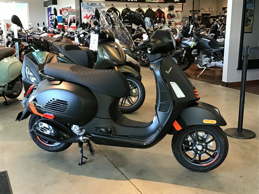 2025 Vespa GTS 310 SuperSport