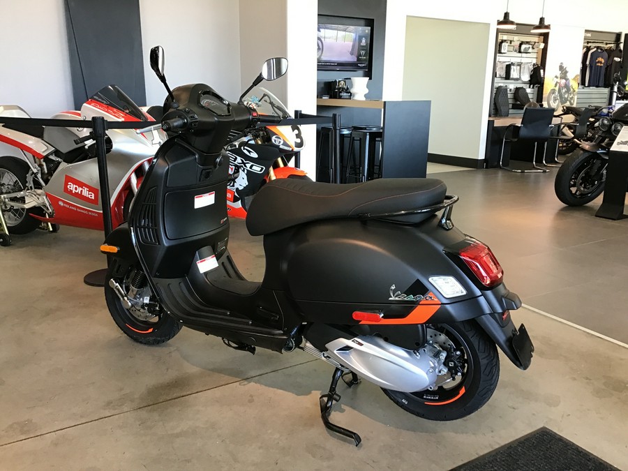 2025 Vespa GTS 310 SuperSport
