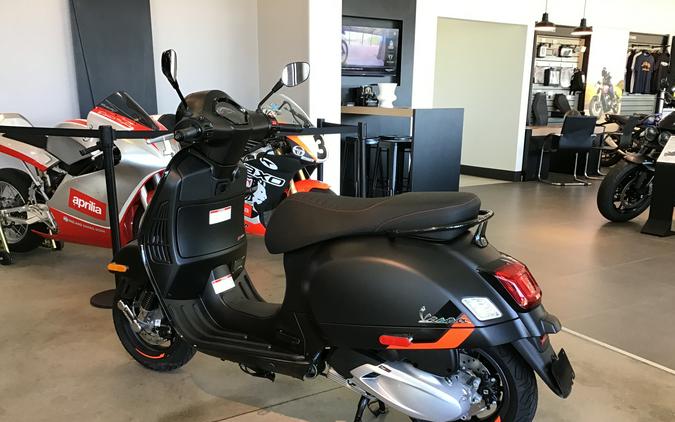 2025 Vespa GTS 310 SuperSport