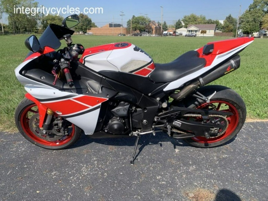 2012 Yamaha YZF-R1