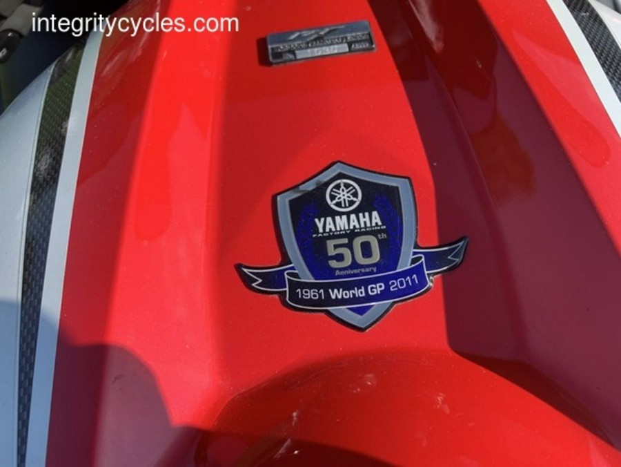 2012 Yamaha YZF-R1