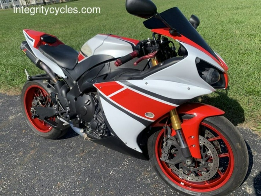 2012 Yamaha YZF-R1