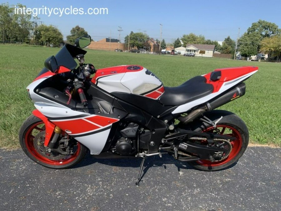 2012 Yamaha YZF-R1