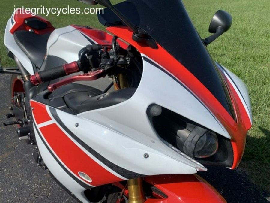 2012 Yamaha YZF-R1